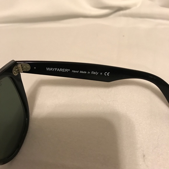 Ray-Ban classic Wayfarer - Picture 4 of 4